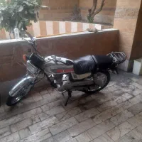 هندا ۱۲۵مدل۱۳۸۹