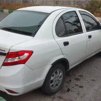 ساینا ۱۴۰۰ سفید|خودرو سواری و وانت|چهارباغ, |دیوار