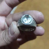 انگشتر نقره