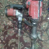 هیلتی جهت تخریب و کنده کاری