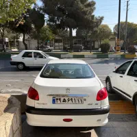 پژو ۲۰۶ SD v8 مدل ۹۵|خودرو سواری و وانت|رودهن, |دیوار