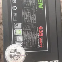 تعدادی پاور گرین نسل جدید ۸ پین دار در انواع توان|قطعات و لوازم جانبی رایانه|تبریز, |دیوار