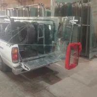 وانت مزدا خرک دار|خدمات حمل و نقل|ری, بازار آهن|دیوار