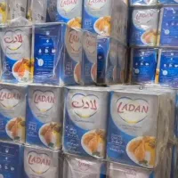 روغن ۵ کیلو جامد  حلب