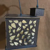 لوستر چوبی نوی نو