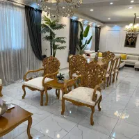 مبل کلاسیک سلطنتی تمام چوب راش کد ۸۰۸|مبلمان خانگی و میز عسلی|چهاردانگه (تهران), |دیوار