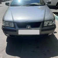 سمند 84 ال ایکس