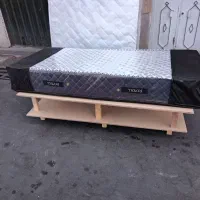 تشک یک نفره دو نفره رویال کفی تخت|تشک تختخواب|تهران, جیحون|دیوار