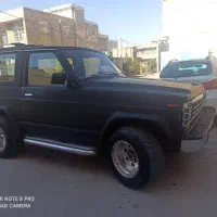 پاترول 2در چهار سیلندر|خودرو سواری و وانت|شیراز, کرونی(خاتونک)|دیوار