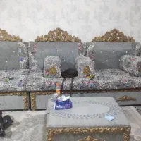مبل شیش تیکه دو متری