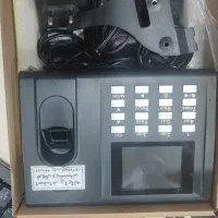 دستگاه حضور و غیاب و کنترل تردد Tiger