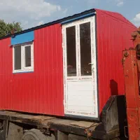 کانکس۲×۴ شهرک صنعتی گلگون|مصالح و تجهیزات ساختمان|اندیشه, اندیشه فاز ۱|دیوار