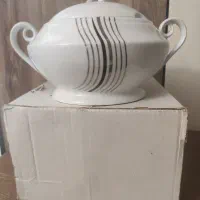 سوپ خوری چینی نو آکبند|ظروف سرو و پذیرایی|تهران, دانشگاه شریف|دیوار