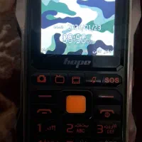 گوشی هوپ امریکایی منتاژ چین