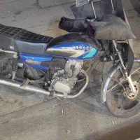 موتور باسل۱۲۵