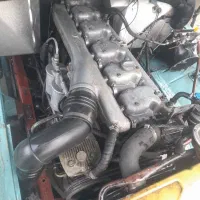 بنز تک باری مدل 71|خودرو سنگین|بستان آباد, |دیوار