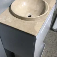 کابین روشویی و فول ست|لوازم سرویس بهداشتی|بیرجند, |دیوار