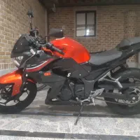 کاوازاکی z250