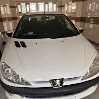 فروش ماشین ۲۰۶sd