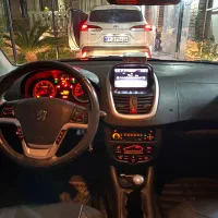 207 پاناروما دنده ای tu5 بی رنگ 1400|خودرو سواری و وانت|رشت, گلسار|دیوار