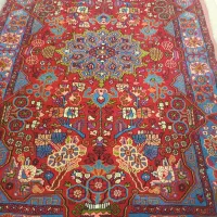 فرش دست بافت کله خان