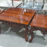 جلو مبلی و عسلی سلطنتی تخفیف ویژه|حراج|اصفهان, مارچین|دیوار