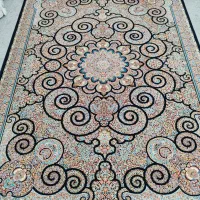 2تخته فرش 9متری 700شانه میترا سورمه ای|فرش|قم, نیروگاه|دیوار