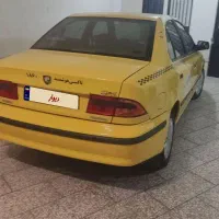تاکسی سمند96معاوضه با ماشین شخصی