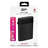 هارد اکسترنال سیلیکون پاور  A85B ظرفیت ۵ ترابایت