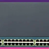 سوئیچ سیسکو 52 پورت POE