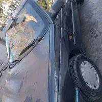 پژو روا مدل ۸۸،در حد دور رنگ ،کل شاسی ها پلمپ