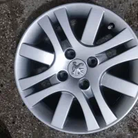 رینگ صلیبی 15و 4 عدد لاستیک بارز 205|قطعات یدکی و لوازم جانبی|پاکدشت, پاکدشت (مامازند)|دیوار