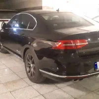 پاسات ۲۰۱۸مشکی درحد صفر