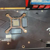 RX6600 ASUS DUAL دد حد آک|قطعات و لوازم جانبی رایانه|خرمآباد, |دیوار