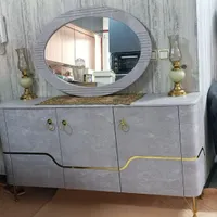 ست میز کنسول ،میزTV. جاکفشی