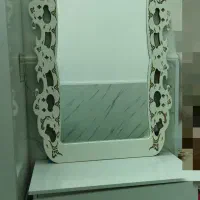 کمد و میز آرایش در حد نو