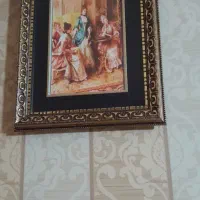 تابلو|تابلو فرش|چهارباغ, |دیوار