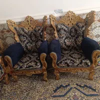 مبلمان سلطنتی درحدنو