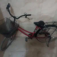 دوچرخه ژاپنی|دوچرخه، اسکیت، اسکوتر|اهواز, فاز ۲ پادادشهر|دیوار