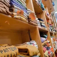 لباس بچه به صورت عمده