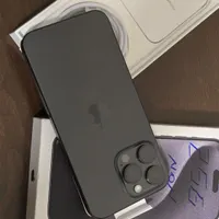اپلiPhone 15 Pro Max حافظهٔ ۲۵۶ گیگابایت رجیسترشده|موبایل|کرمان, |دیوار