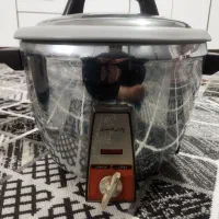 بخارپز و پلو پز سالم