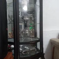 بوفه پشت اینه