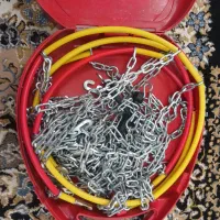 زنجیر چرخ|قطعات یدکی و لوازم جانبی|مشهد, چهارچشمه|دیوار