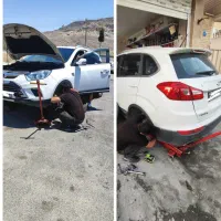 مکانیکی سیار وثابت