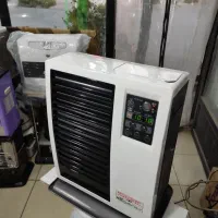 بخاری برقی نفتی تویوتومی ژاپنی