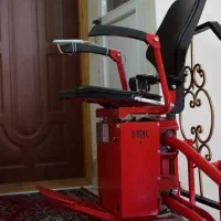 پله پیما جایگزین آسانسور و بالابر|مصالح و تجهیزات ساختمان|زرند, |دیوار