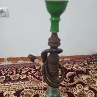 قلیان چوبی رستم اوغلو