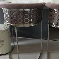 صندلی اپن استیل|میز و صندلی غذاخوری|شاهینشهر, مخابرات (شهید بهشتی)|دیوار