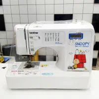 چرخ خیاطی برندبرادر ژاپنی ۱۱ کاره(نو)باضمانت